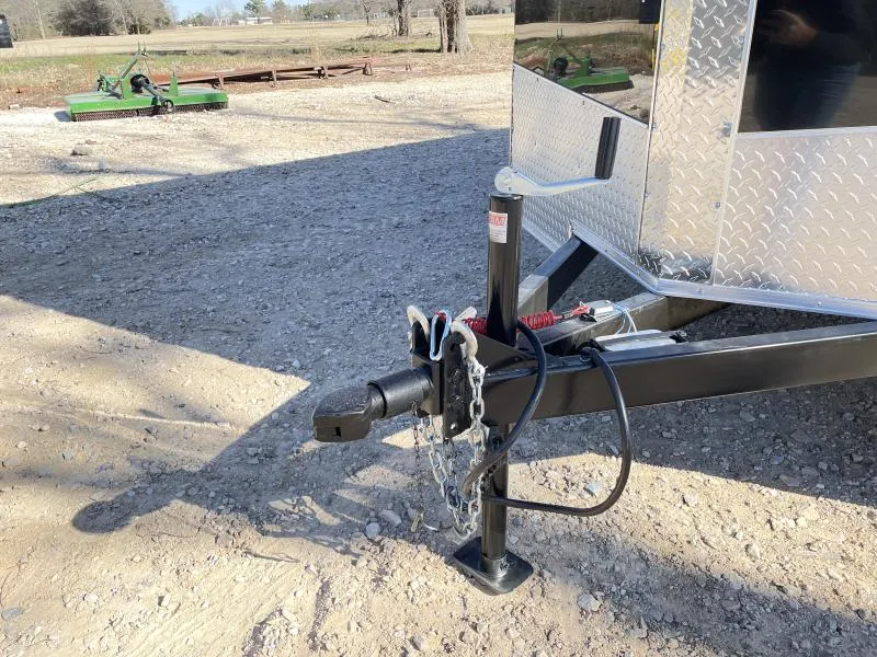 new Cargo (Enclosed) Trailers Trueblue  for sale, in Reno, TX Thumbnail 5