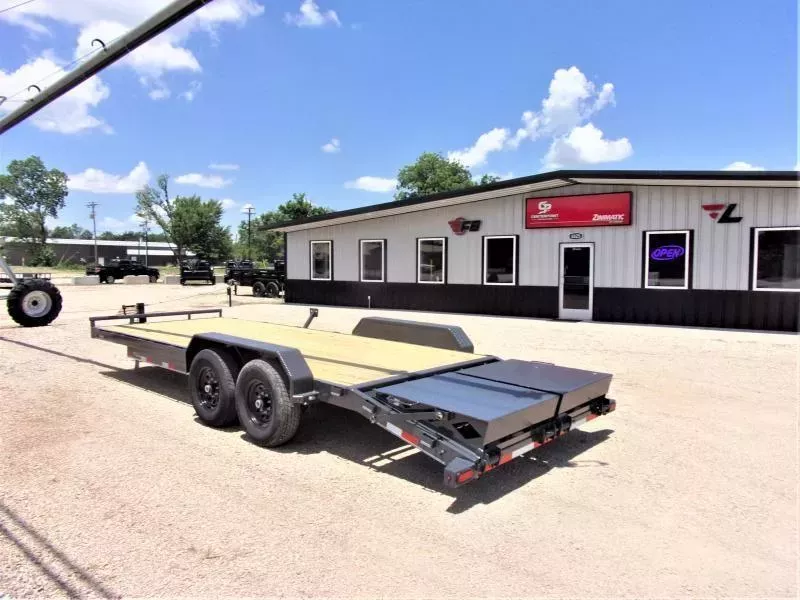 new Equipment / Flatbed Trailers Lamar Trailers  for sale, in Reno, TX Thumbnail 8