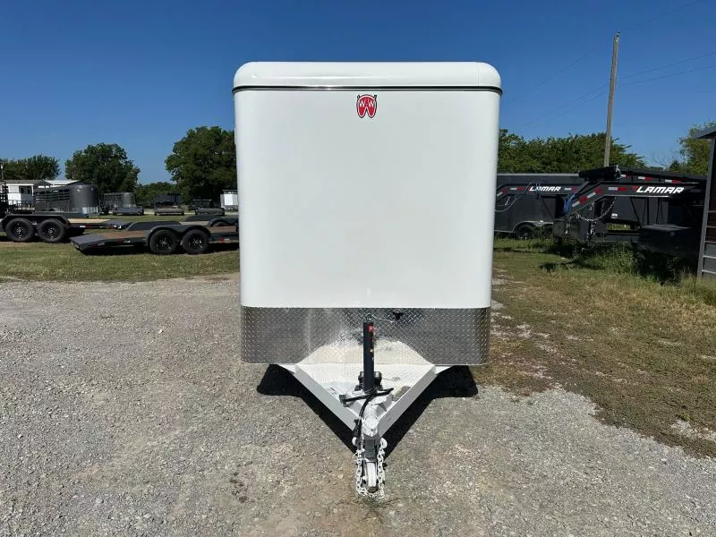 new Cargo (Enclosed) Trailers W-W Trailer  for sale, in Calera, OK Thumbnail 13