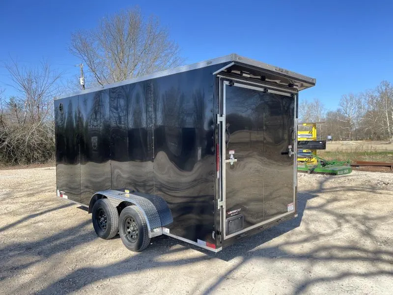 new Cargo (Enclosed) Trailers Trueblue  for sale, in Reno, TX Thumbnail 11