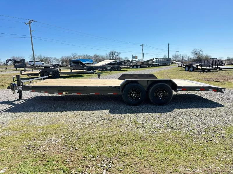 new Equipment / Flatbed Trailers Lamar Trailers  for sale, in Calera, OK Thumbnail 7