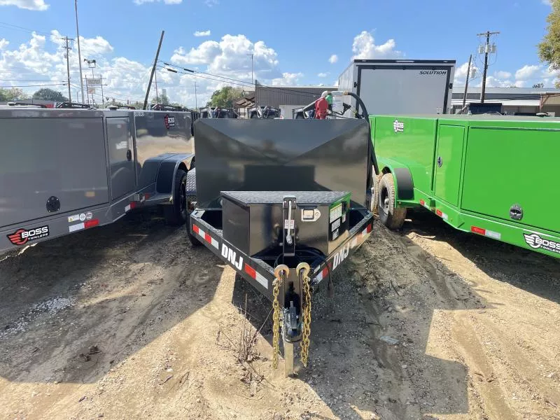 new Tank / Bulk Semi Trailers BND  for sale, in Calera, OK Thumbnail 2