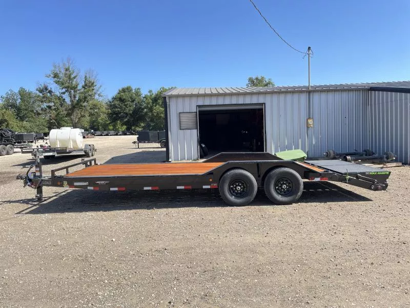 2026 Load Trail 102"X22' GVWR 14K Equipment Trailer