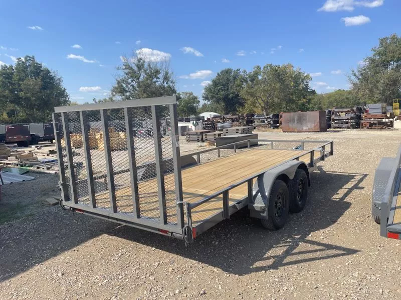new Utility Trailers Lamar Trailers  for sale, in Reno, TX Thumbnail 5
