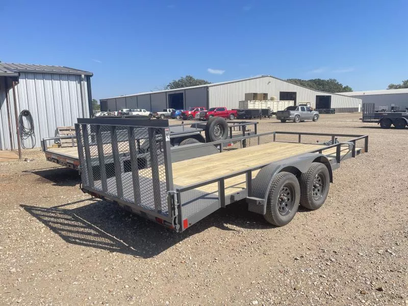 new Utility Trailers Lamar Trailers  for sale, in Reno, TX Thumbnail 5
