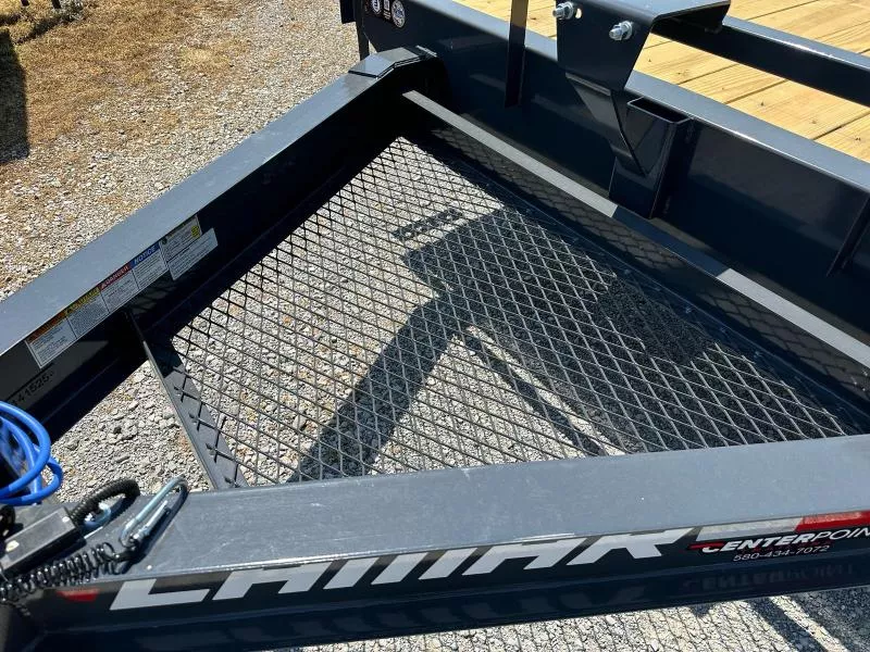 new Equipment / Flatbed Trailers Lamar Trailers  for sale, in Calera, OK Thumbnail 11