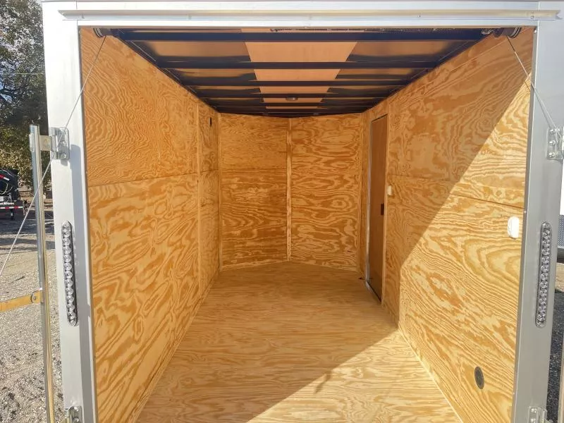 new Cargo (Enclosed) Trailers Stallion  for sale, in Reno, TX Thumbnail 8