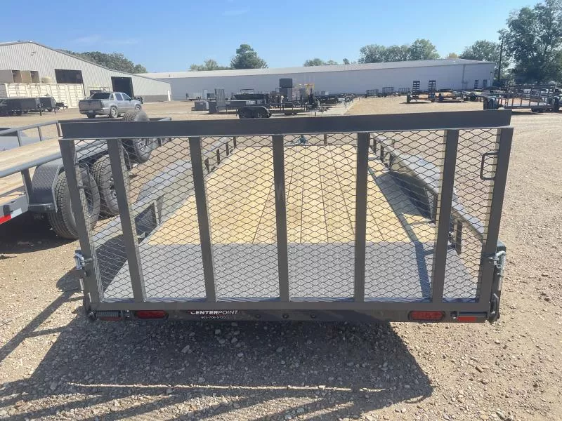 new Utility Trailers Lamar Trailers  for sale, in Reno, TX Thumbnail 4