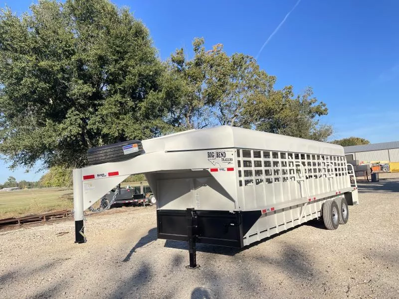new Stock / Stock Combo Trailers Big Bend  for sale, in Reno, TX Thumbnail 6