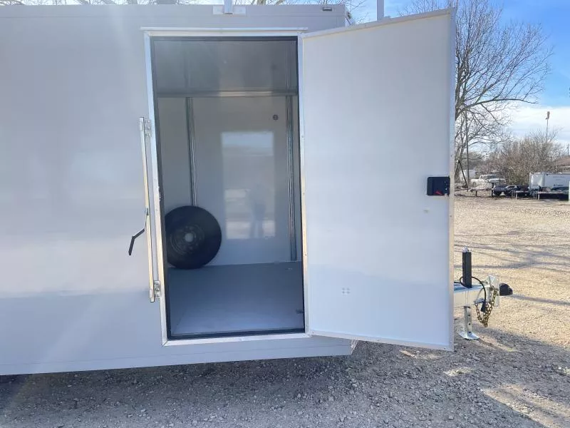 new Cargo (Enclosed) Trailers CellTech  for sale, in Reno, TX Thumbnail 11