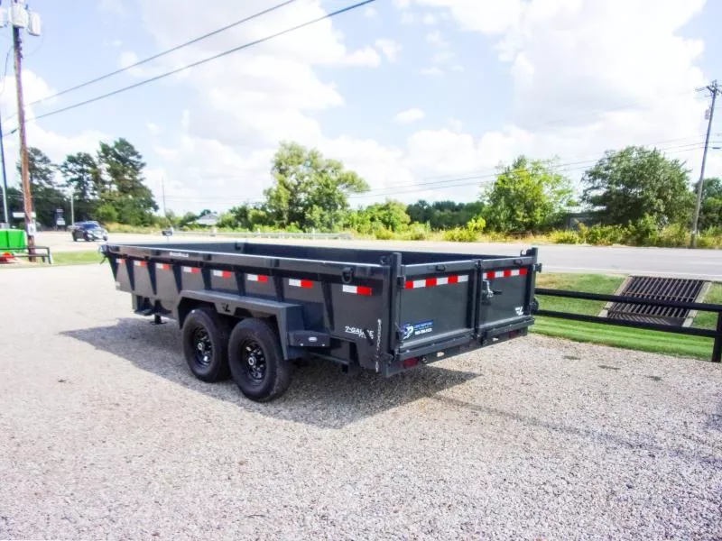 new Dump Trailers Lamar Trailers  for sale, in Reno, TX Thumbnail 11