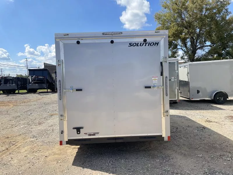 new Cargo (Enclosed) Trailers Stallion  for sale, in Reno, TX Thumbnail 6