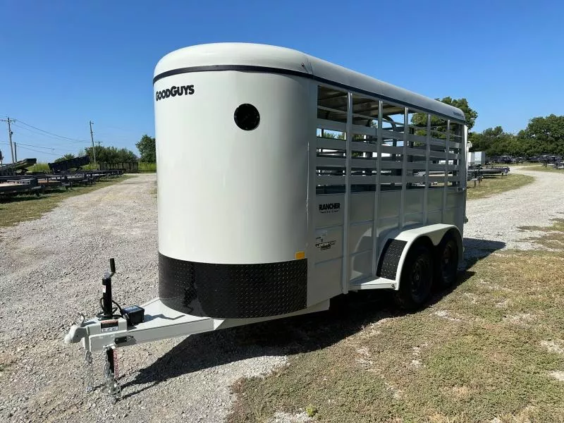 new Stock / Stock Combo Trailers Good Guys  for sale, in Calera, OK Thumbnail 11