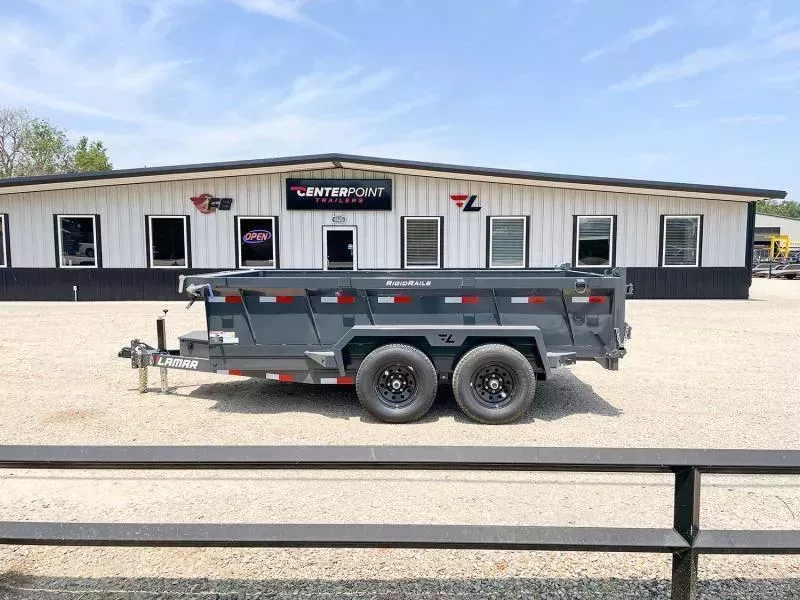 new Dump Trailers Lamar Trailers  for sale, in Reno, TX Thumbnail 8