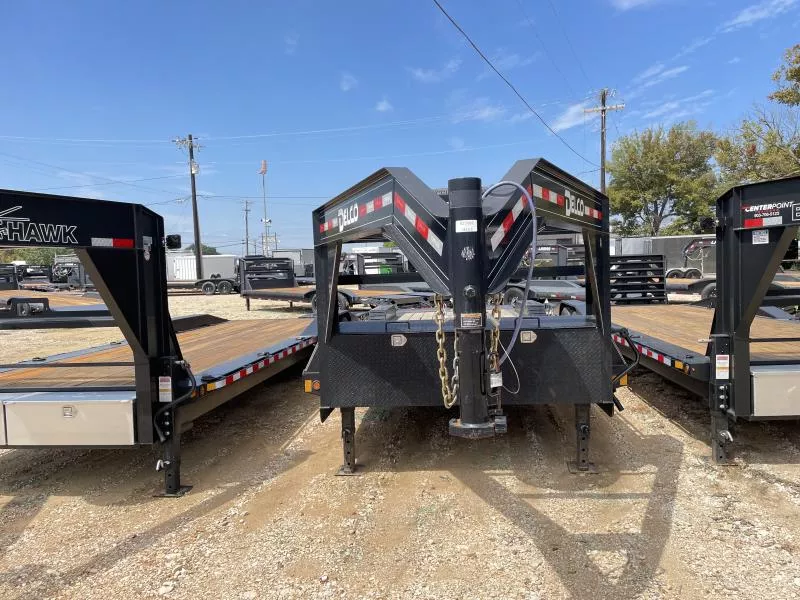 used Equipment / Flatbed Trailers Delco Trailers  for sale, in Reno, TX Thumbnail 3