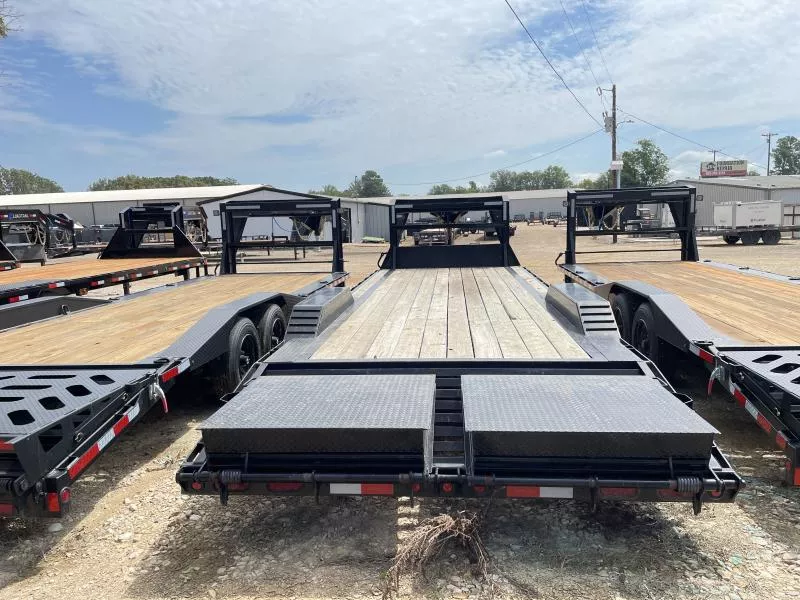 used Equipment / Flatbed Trailers Delco Trailers  for sale, in Reno, TX Thumbnail 4