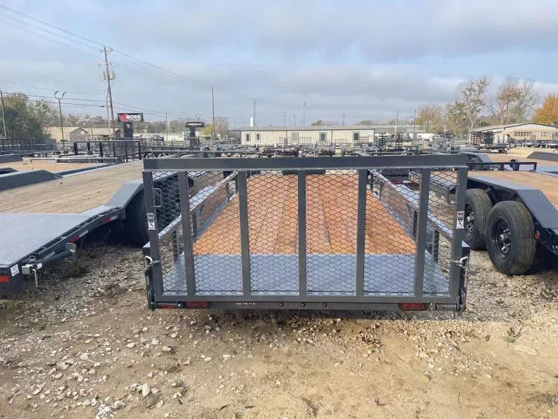 new Utility Trailers Lamar Trailers  for sale, in Reno, TX Thumbnail 4