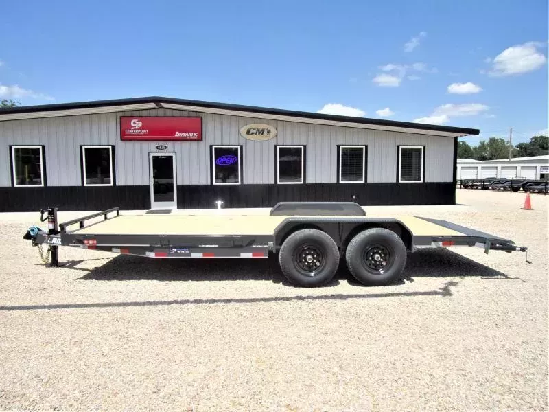 new Equipment / Flatbed Trailers Lamar Trailers  for sale, in Reno, TX Thumbnail 3