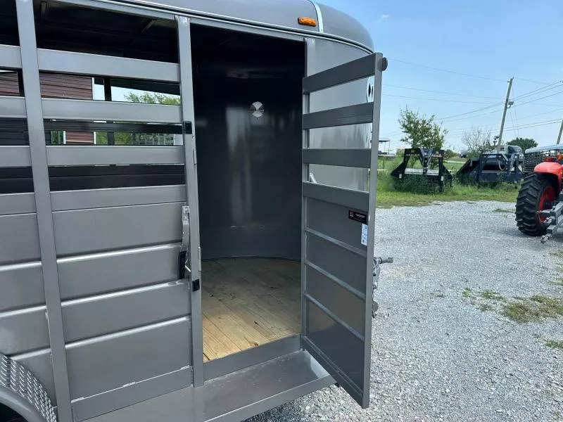 new Stock / Stock Combo Trailers WW  for sale, in Calera, OK Thumbnail 13