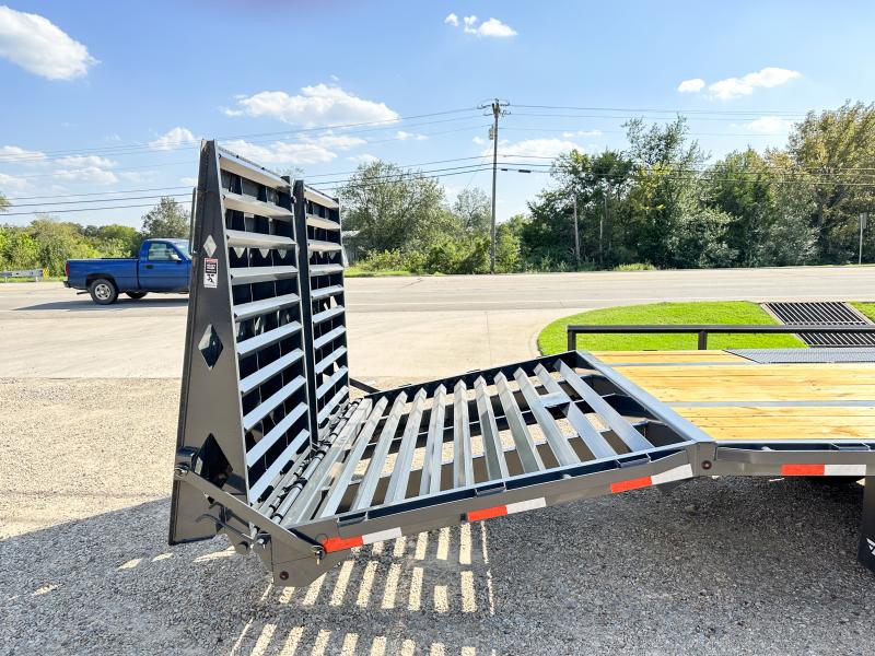 new Equipment / Flatbed Trailers Lamar Trailers  for sale, in Reno, TX Thumbnail 9