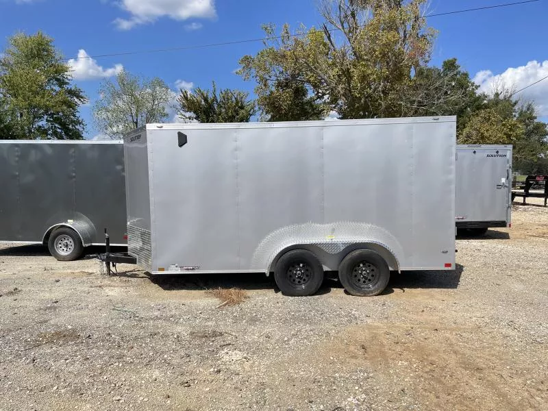 new Cargo (Enclosed) Trailers Stallion  for sale, in Reno, TX Thumbnail 4