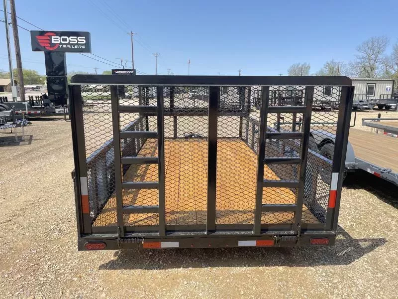 new Utility Trailers J&A Trailers  for sale, in Reno, TX Thumbnail 4