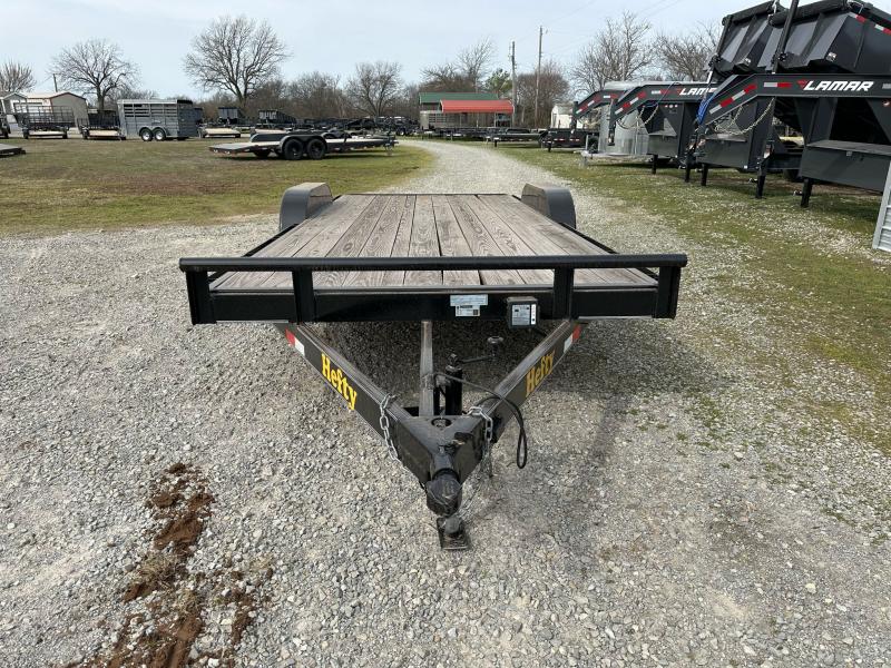 new Car Haulers / Racing Trailers Hefty Trailers  for sale, in Calera, OK Thumbnail 9