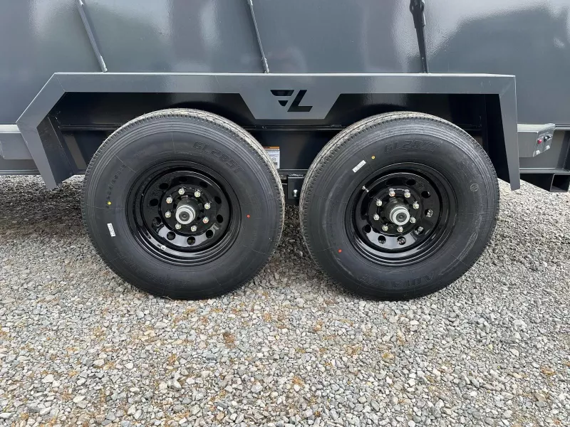 new Dump Trailers Lamar Trailers  for sale, in Calera, OK Thumbnail 18
