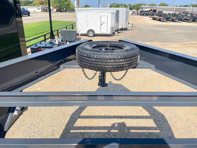 new Equipment / Flatbed Trailers Lamar Trailers  for sale, in Calera, OK Thumbnail 15