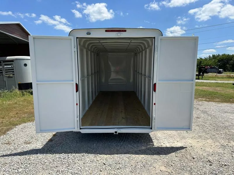 new Cargo (Enclosed) Trailers W-W Trailer  for sale, in Calera, OK Thumbnail 6