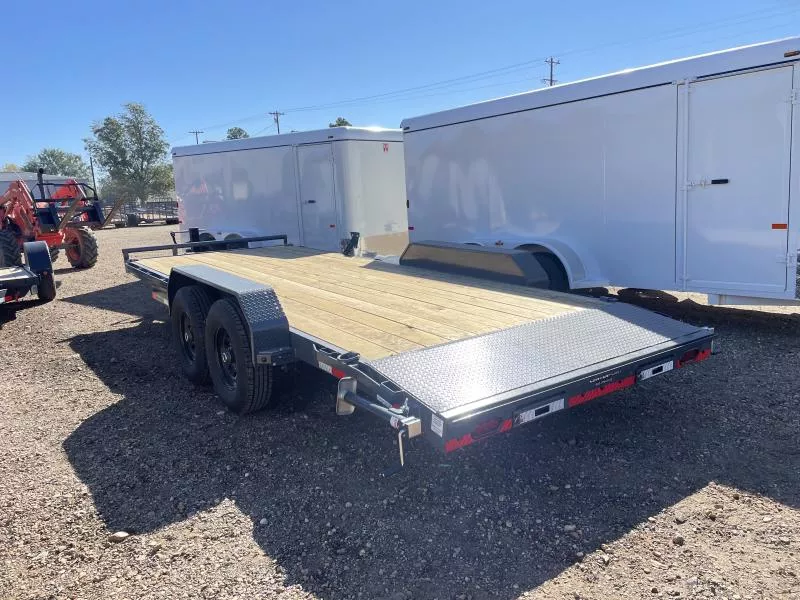 new Equipment / Flatbed Trailers Lamar Trailers  for sale, in Reno, TX Thumbnail 3