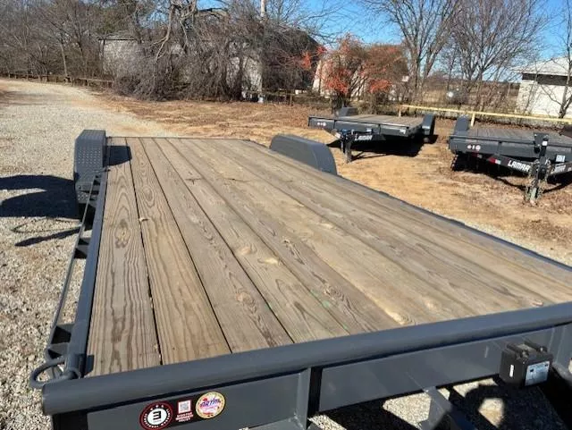 2026 Lamar Trailers 83"X22' GVWR 7K Car Hauler