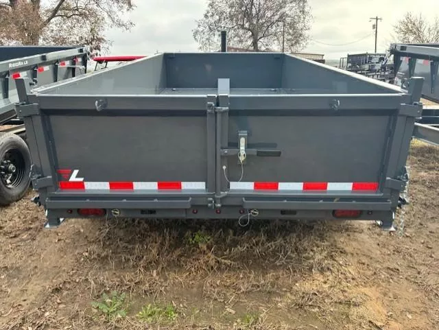 new Dump Trailers Lamar Trailers  for sale, in Calera, OK Thumbnail 4