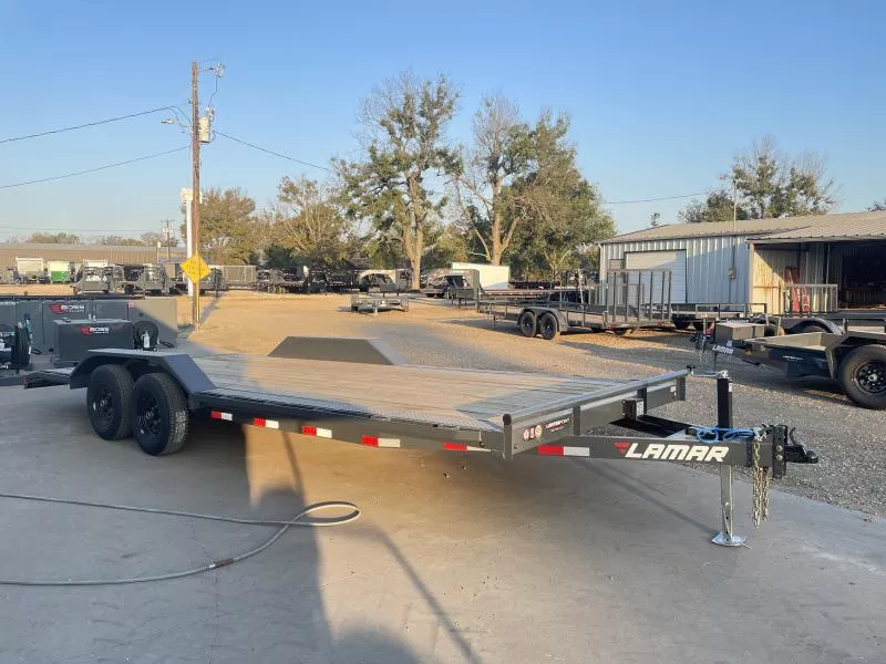 new Car Haulers / Racing Trailers Lamar Trailers  for sale, in Reno, TX Thumbnail 3
