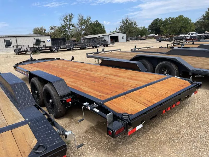 new Car Haulers / Racing Trailers Load Trail  for sale, in Reno, TX Thumbnail 4