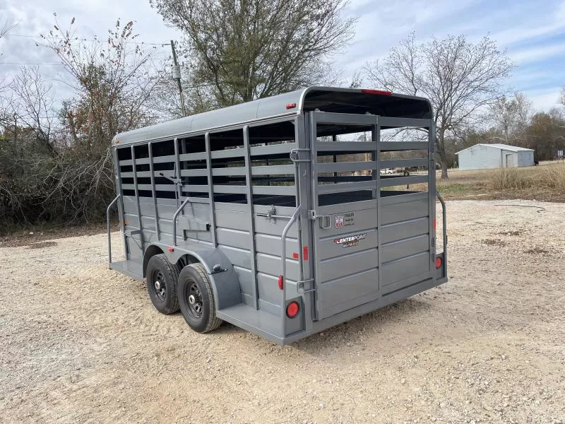 new Stock / Stock Combo Trailers WW  for sale, in Reno, TX Thumbnail 7