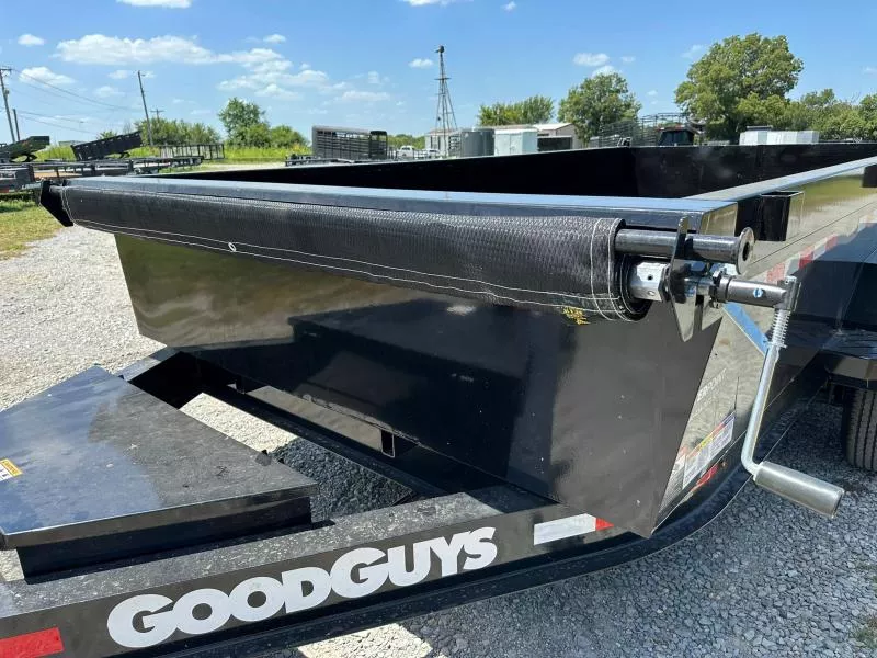 new Dump Trailers Good Guys  for sale, in Calera, OK Thumbnail 14