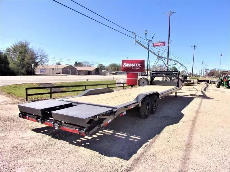 new Equipment / Flatbed Trailers Lamar Trailers  for sale, in Reno, TX Thumbnail 10
