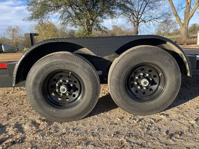 new Equipment / Flatbed Trailers BlackHawk Trailers  for sale, in Reno, TX Thumbnail 9