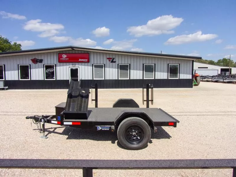 new Utility Trailers J&A Trailers  for sale, in Reno, TX Thumbnail 3