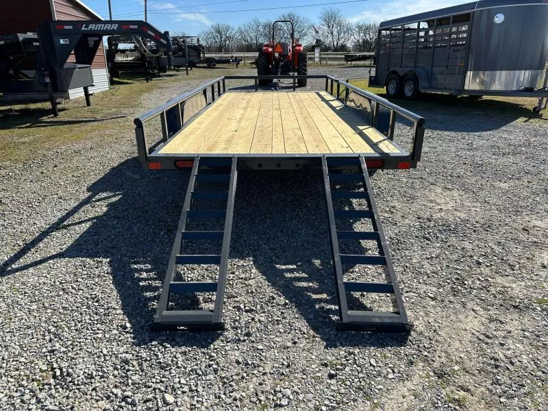 new Utility Trailers Lamar Trailers  for sale, in Calera, OK Thumbnail 6