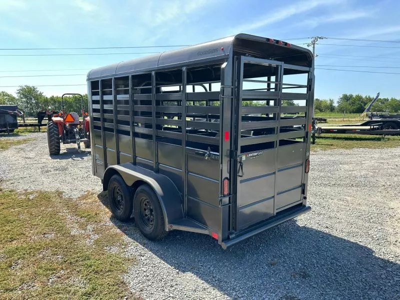 new Stock / Stock Combo Trailers Good Guys  for sale, in Calera, OK Thumbnail 9