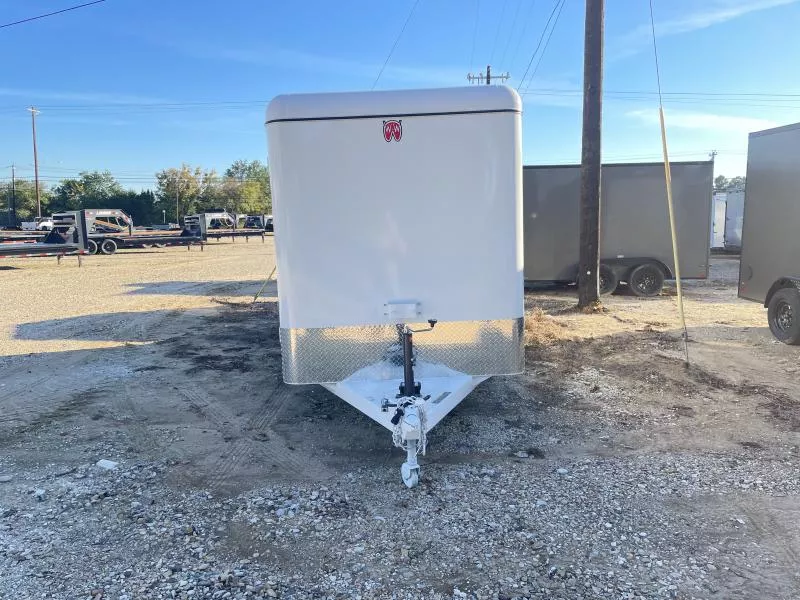 new Cargo (Enclosed) Trailers WW  for sale, in Reno, TX Thumbnail 2