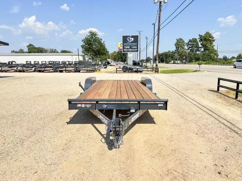 new Car Haulers / Racing Trailers Lamar Trailers  for sale, in Reno, TX Thumbnail 2