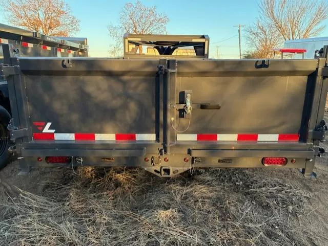 new Dump Trailers Lamar Trailers  for sale, in Calera, OK Thumbnail 5