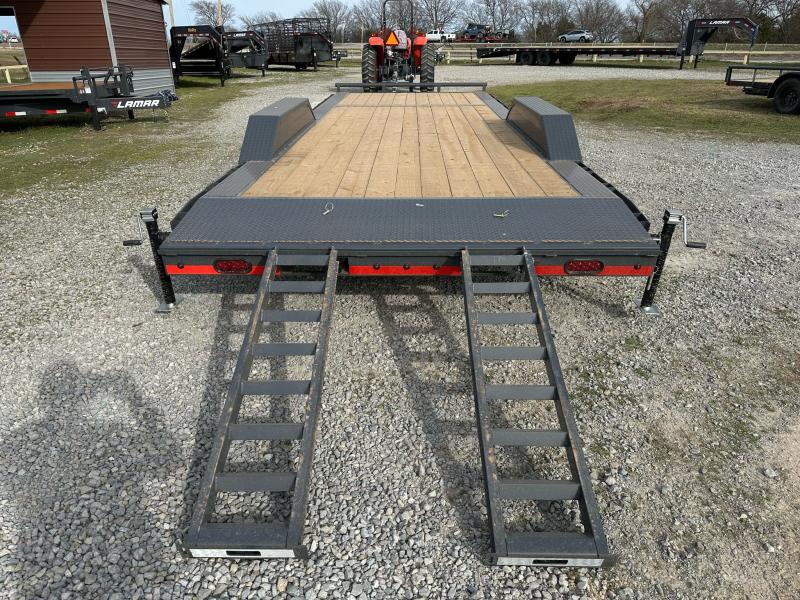 new Car Haulers / Racing Trailers Lamar Trailers  for sale, in Calera, OK Thumbnail 5
