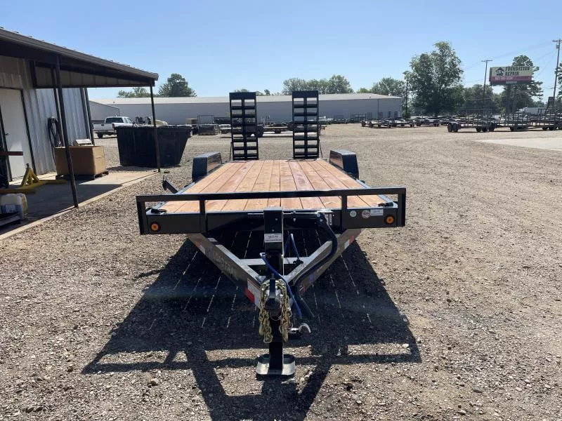 new Equipment / Flatbed Trailers Load Trail  for sale, in Reno, TX Thumbnail 2