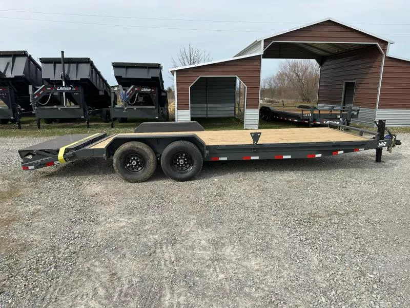 new Equipment / Flatbed Trailers Lamar Trailers  for sale, in Calera, OK Thumbnail 2
