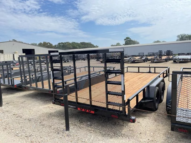 new Utility Trailers Load Trail  for sale, in Reno, TX Thumbnail 3