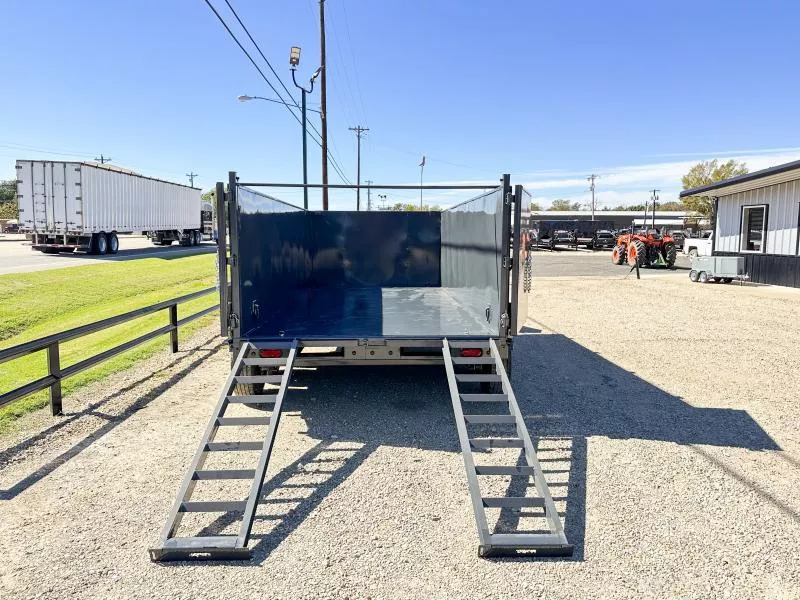 new Dump Trailers Lamar Trailers  for sale, in Reno, TX Thumbnail 13